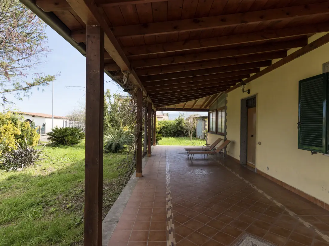Maison de Vacances Rocca di Papa