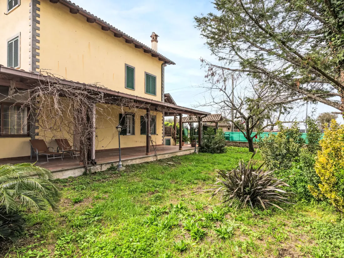 Maison de Vacances Rocca di Papa