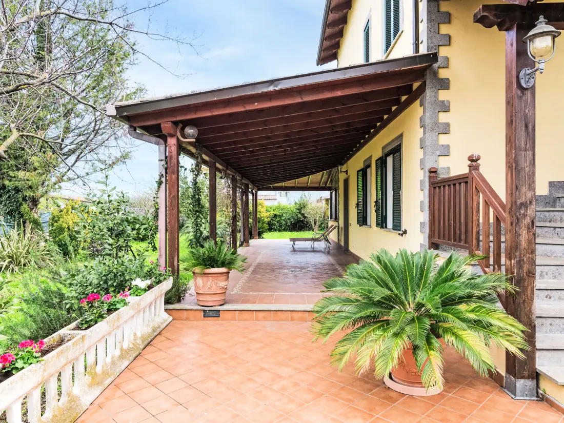Maison de Vacances Rocca di Papa
