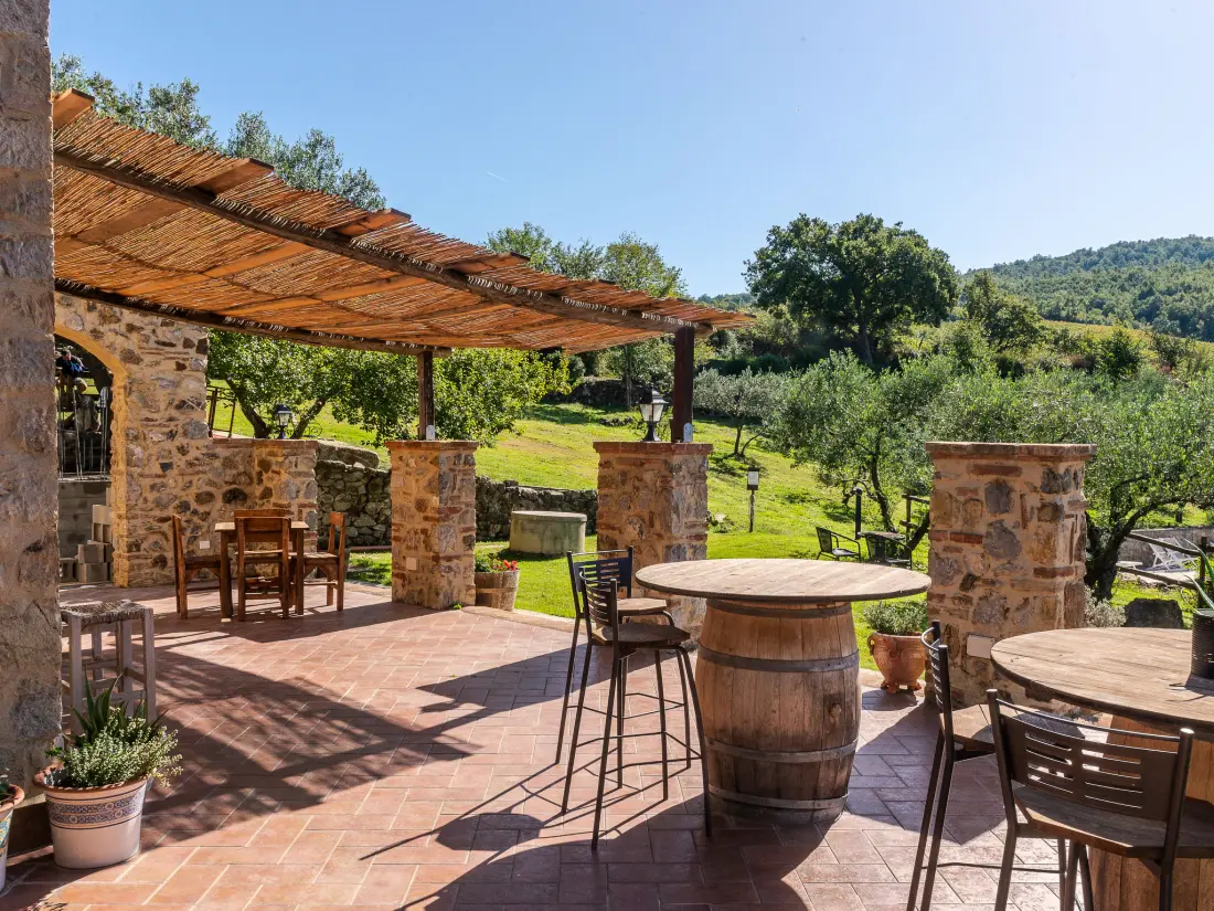 Maison de Vacances Roccalbegna