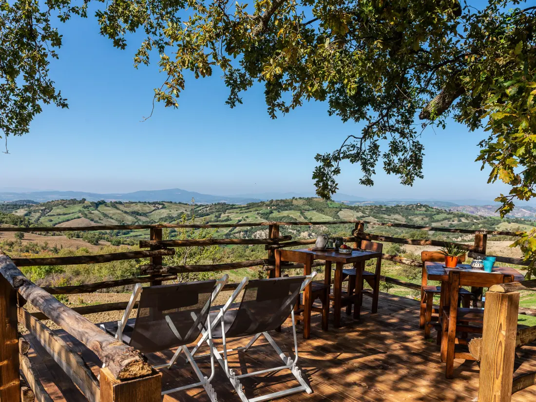 Maison de Vacances Roccalbegna