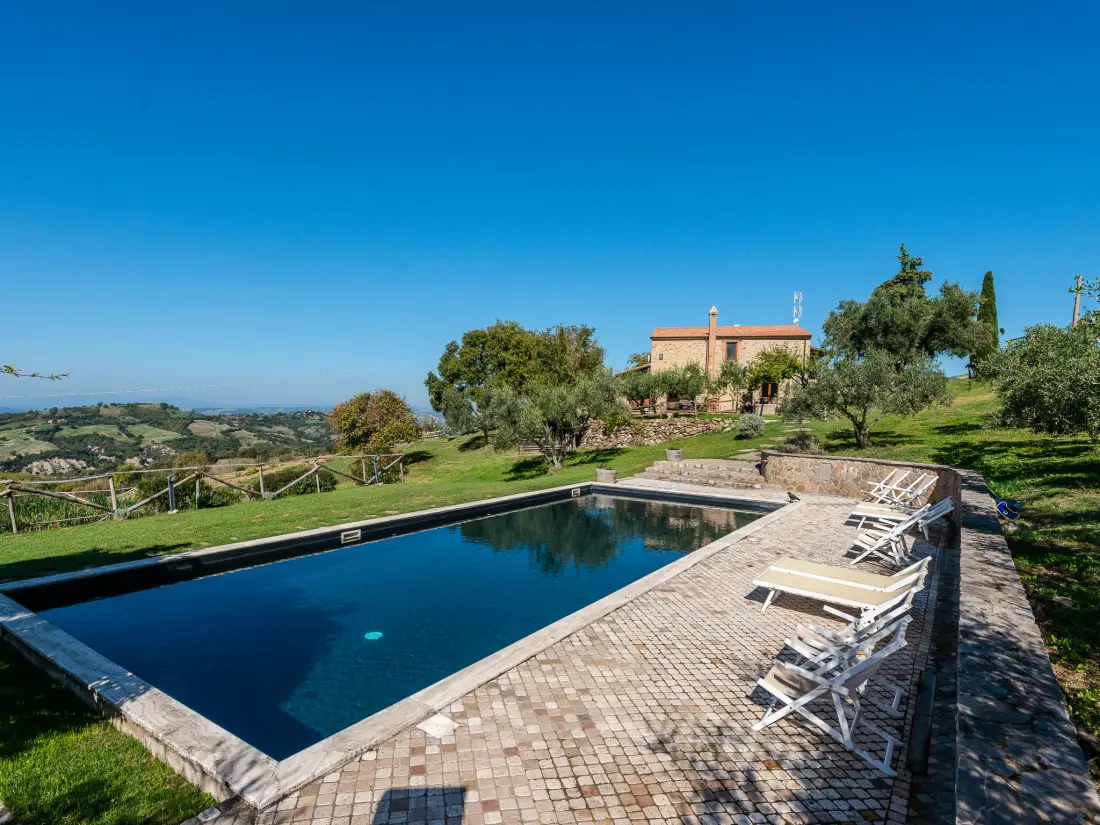 Maison de Vacances Roccalbegna