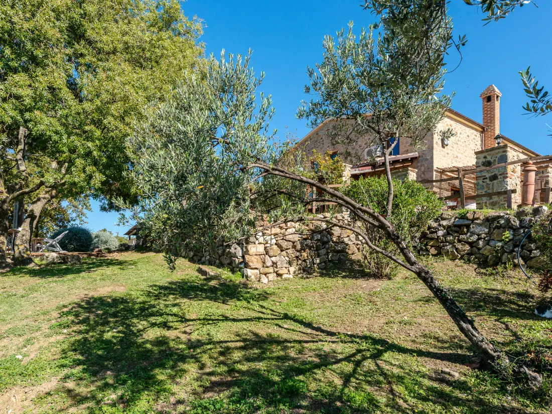 Maison de Vacances Roccalbegna