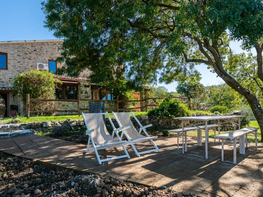 Maison de Vacances Roccalbegna