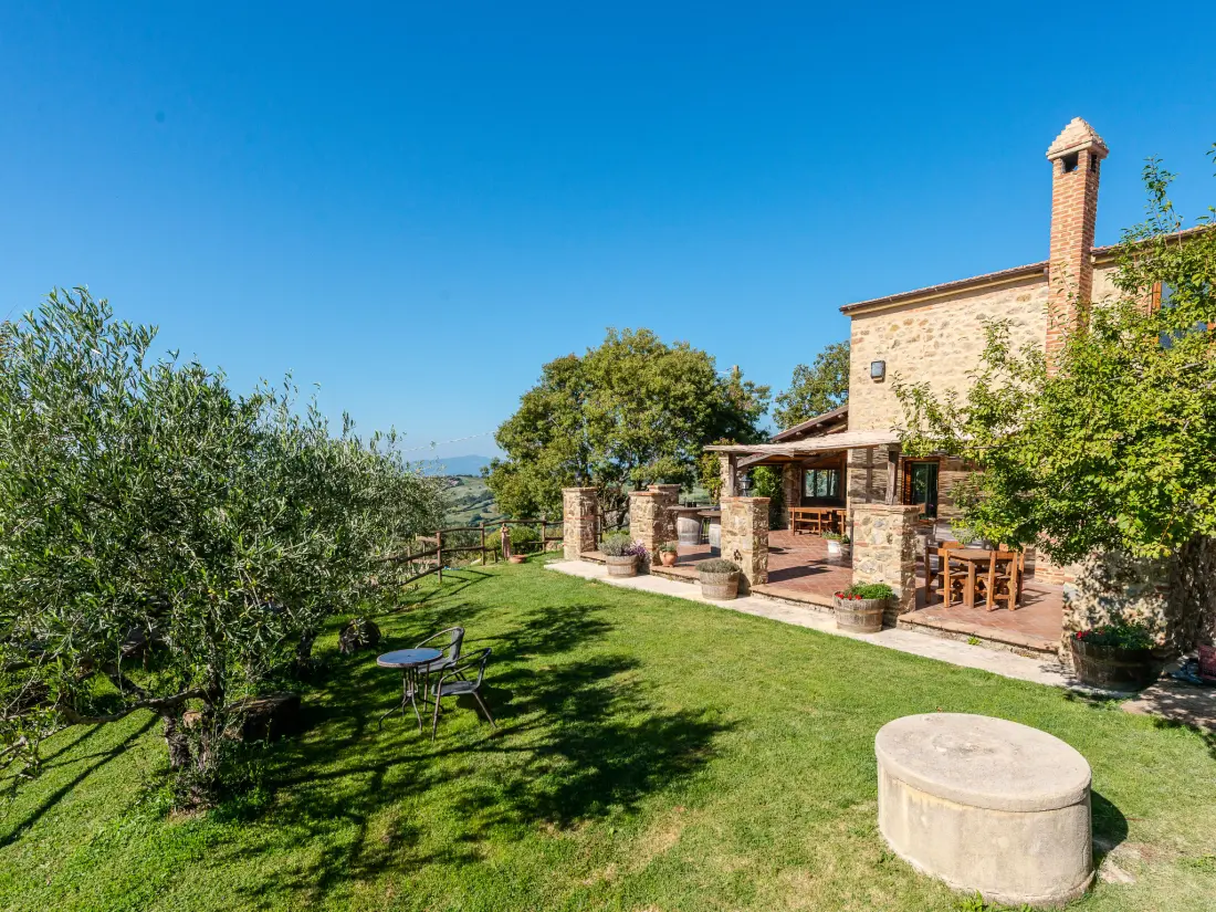 Maison de Vacances Roccalbegna