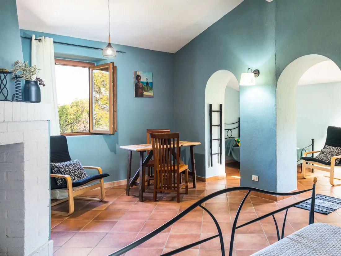 Maison de Vacances Roccalbegna