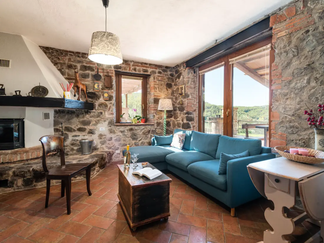 Maison de Vacances Roccalbegna