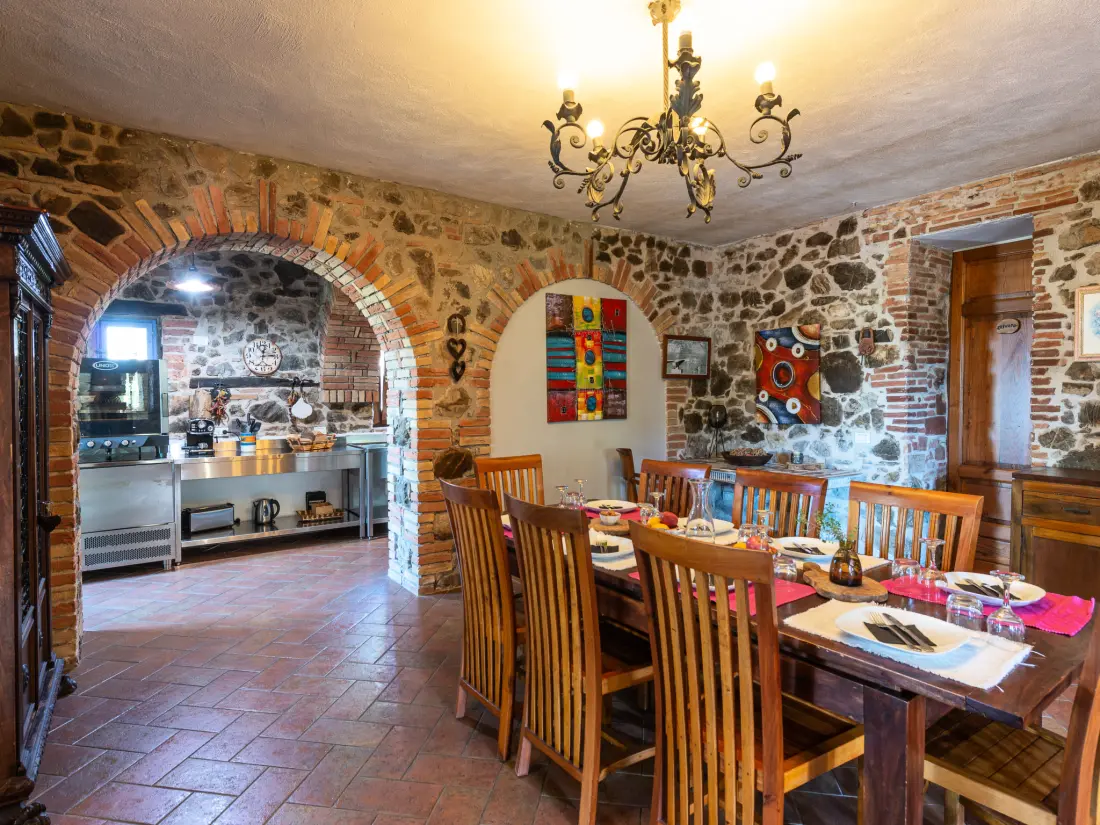 Maison de Vacances Roccalbegna