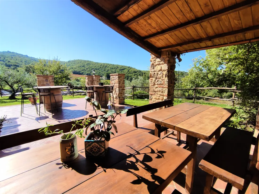 Maison de Vacances Roccalbegna