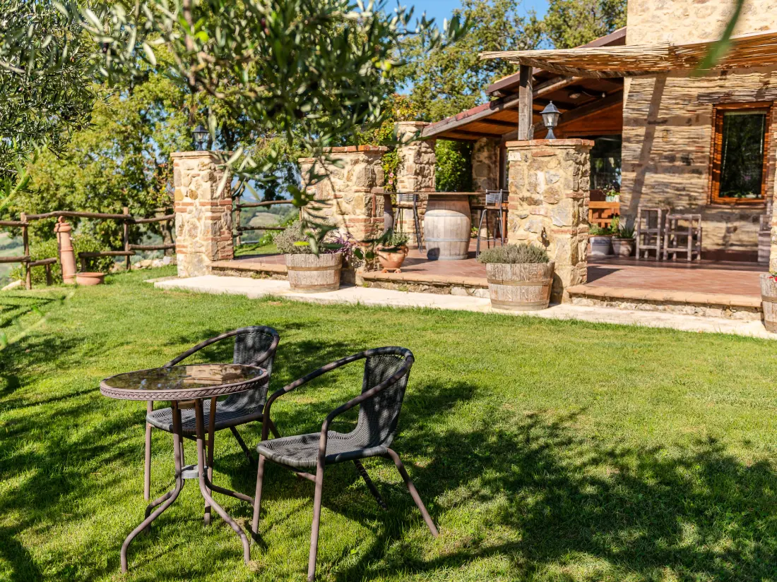 Maison de Vacances Roccalbegna