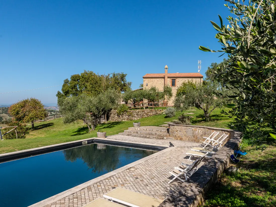 Maison de Vacances Roccalbegna