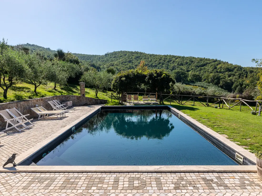 Maison de Vacances Roccalbegna