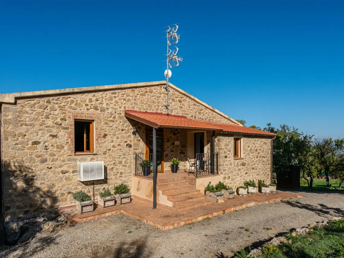Maison de Vacances Roccalbegna