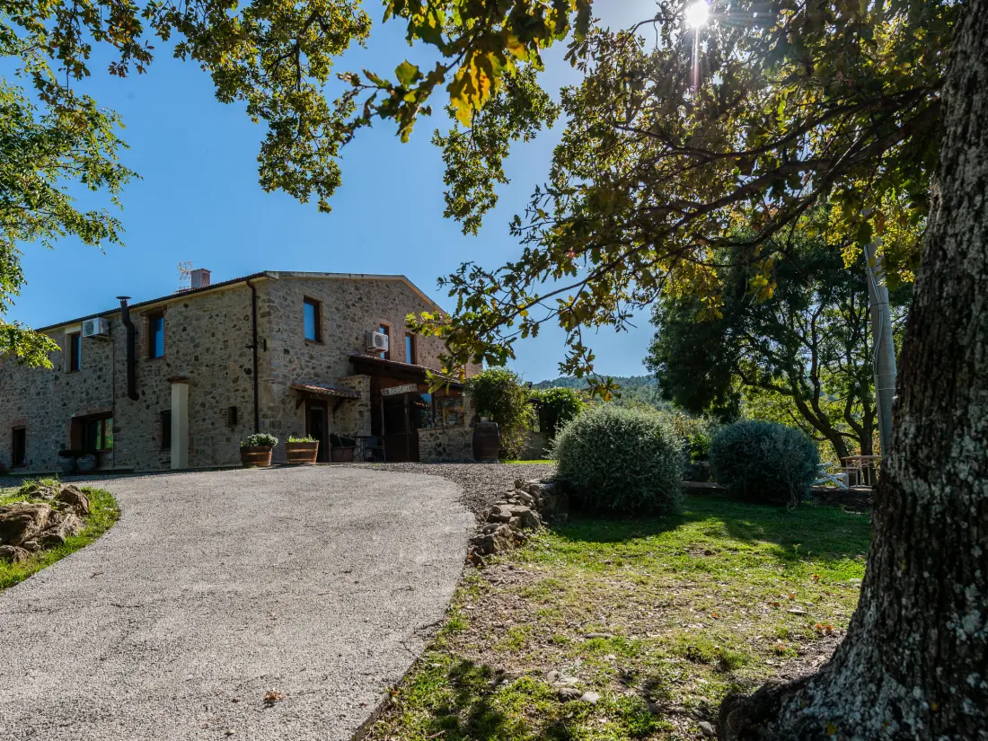 Maison de Vacances Roccalbegna