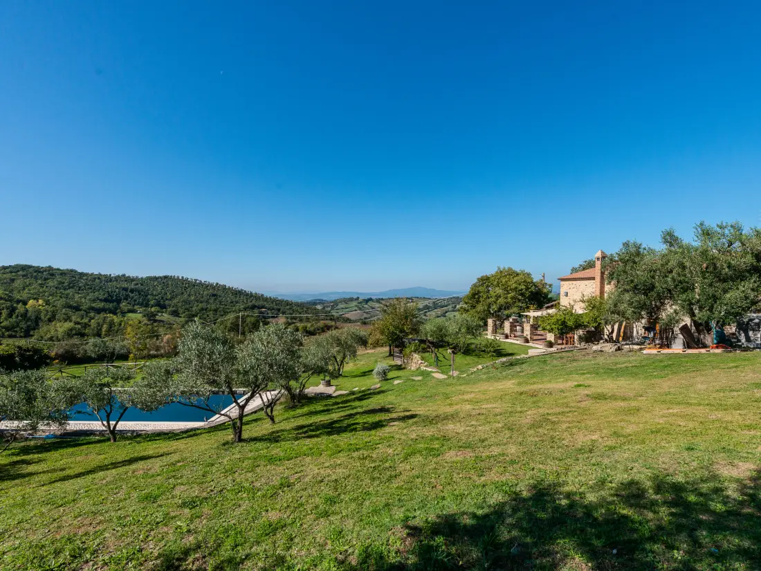 Maison de Vacances Roccalbegna