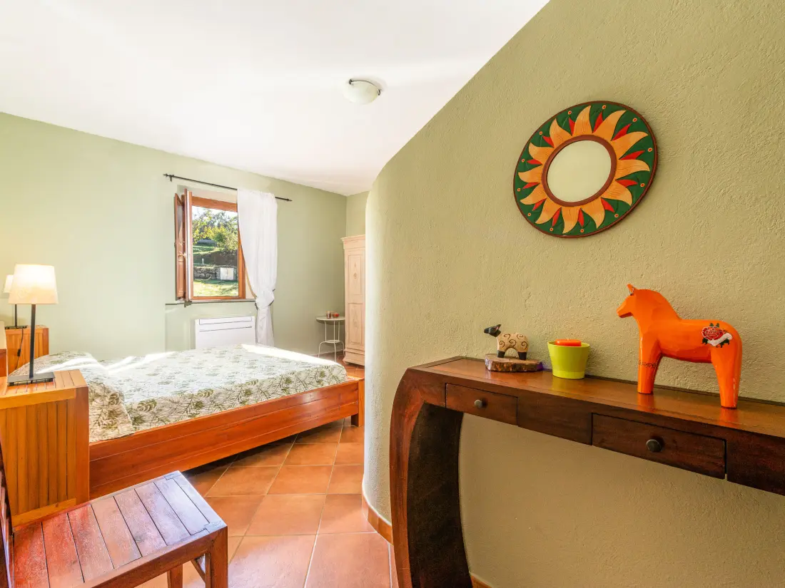 Maison de Vacances Roccalbegna