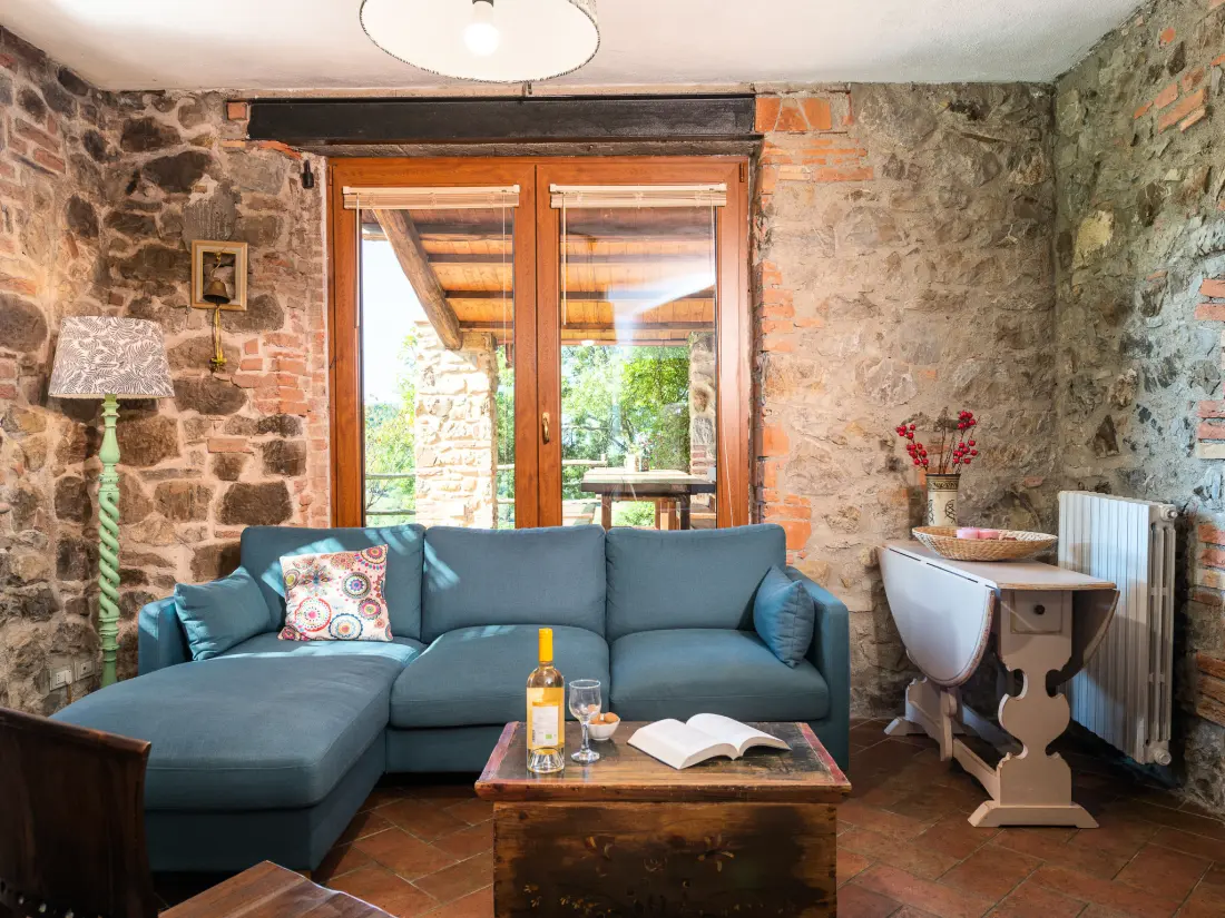 Maison de Vacances Roccalbegna