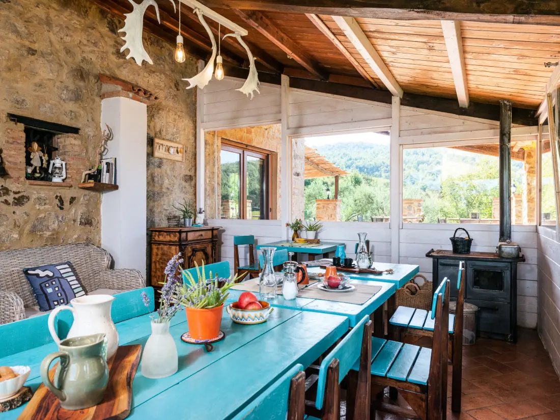 Maison de Vacances Roccalbegna