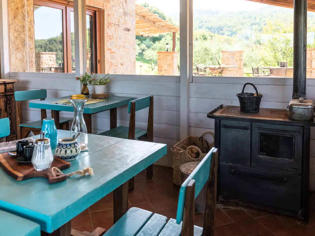 Maison de Vacances Roccalbegna