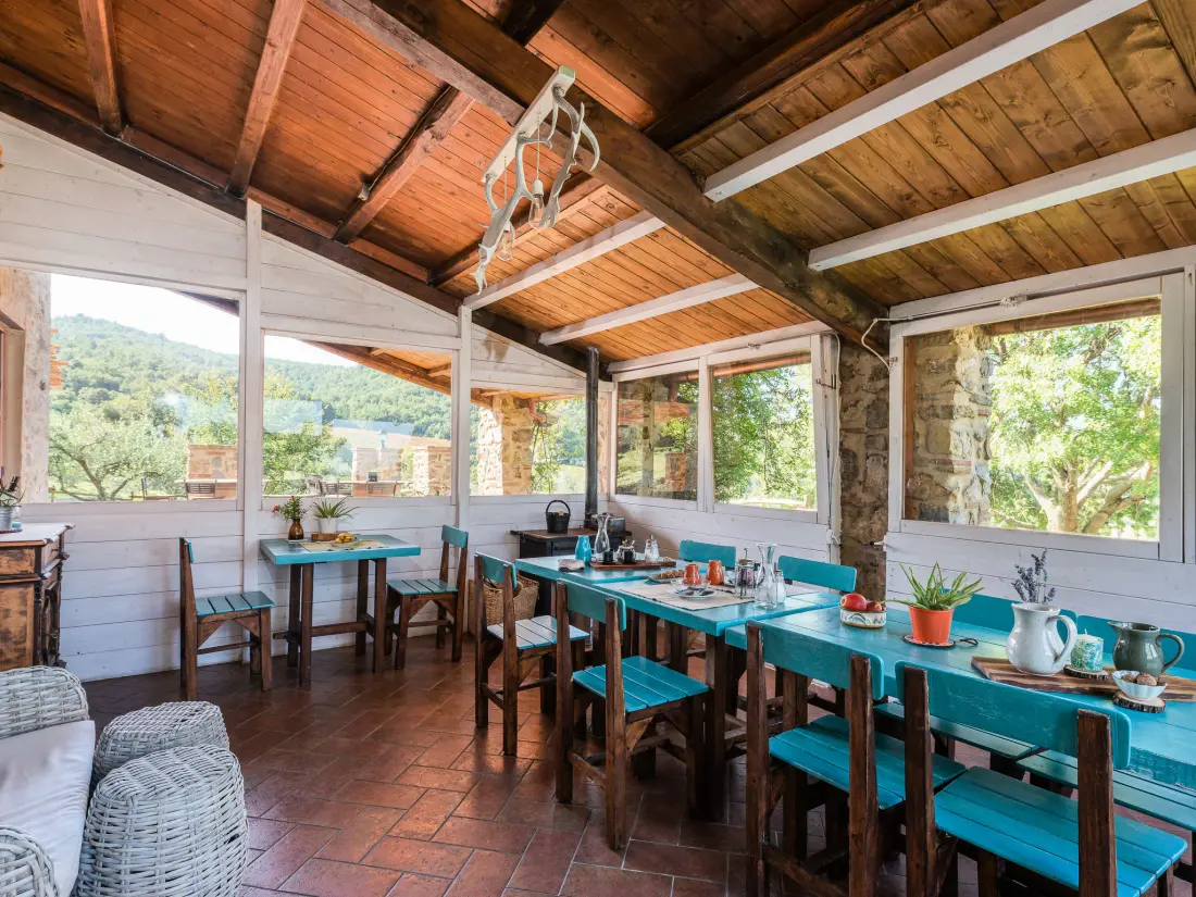 Maison de Vacances Roccalbegna