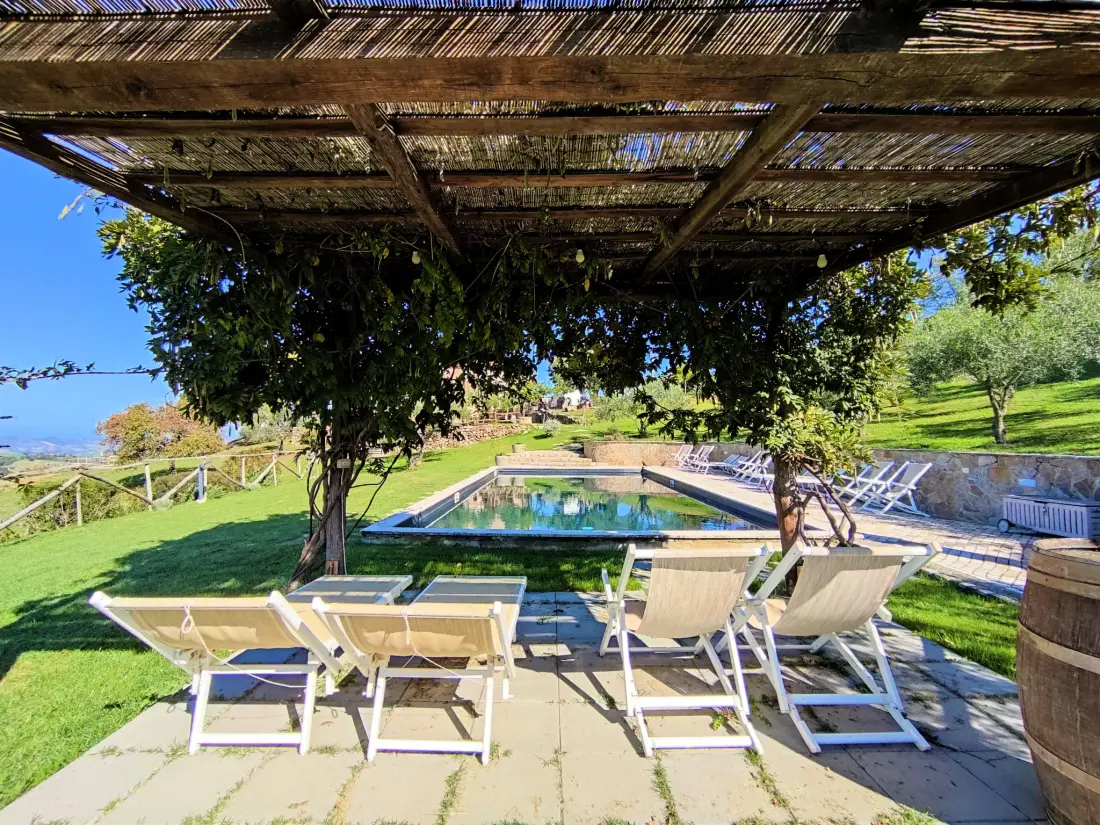 Maison de Vacances Roccalbegna