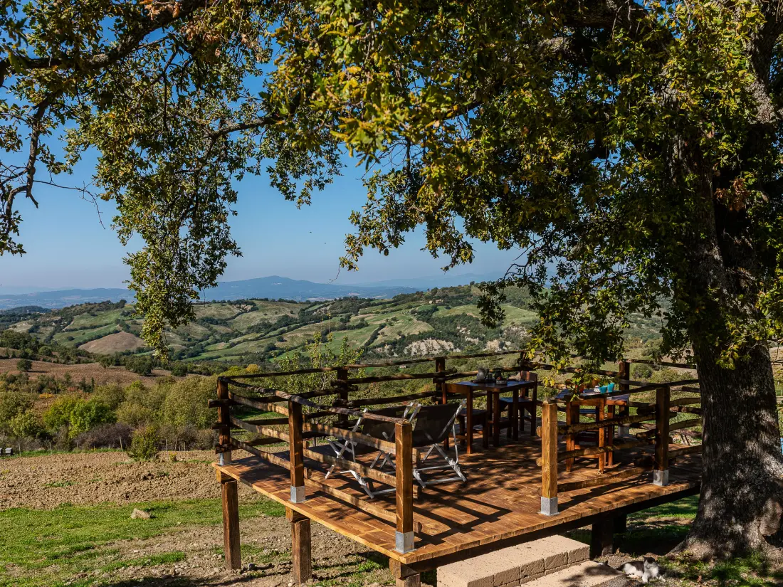 Maison de Vacances Roccalbegna