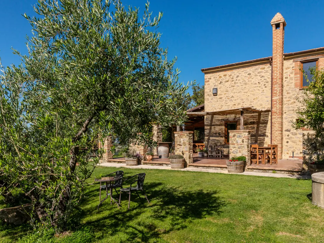 Maison de Vacances Roccalbegna