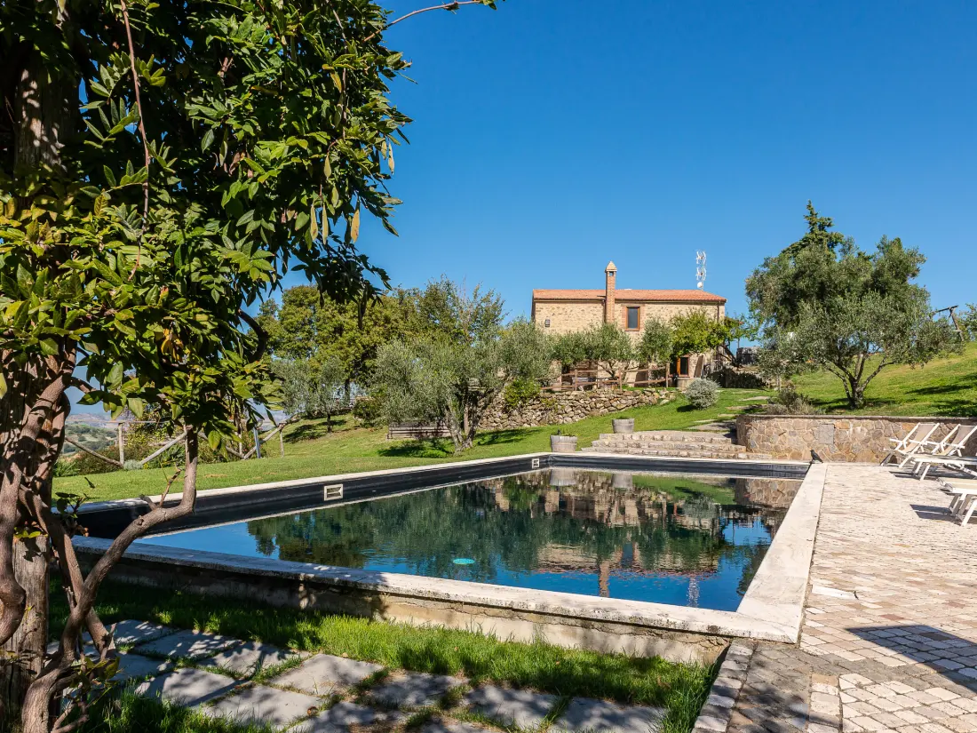 Maison de Vacances Roccalbegna