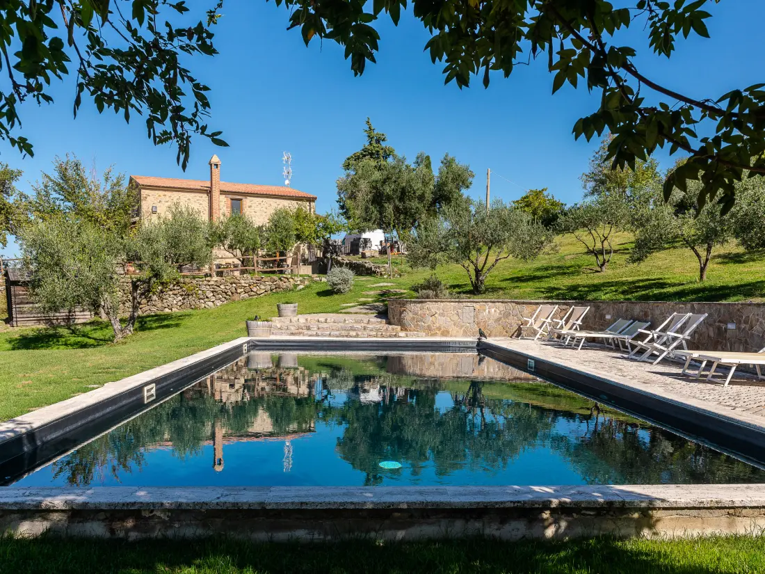 Maison de Vacances Roccalbegna