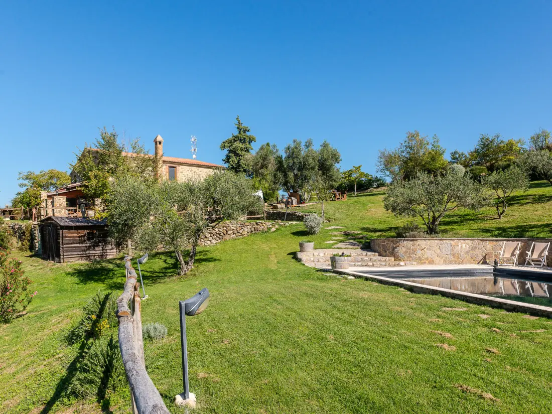 Maison de Vacances Roccalbegna