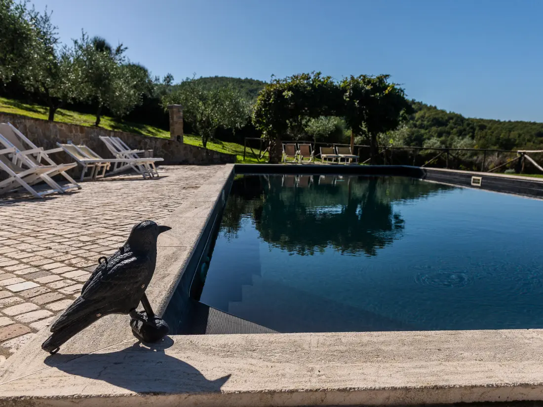 Maison de Vacances Roccalbegna