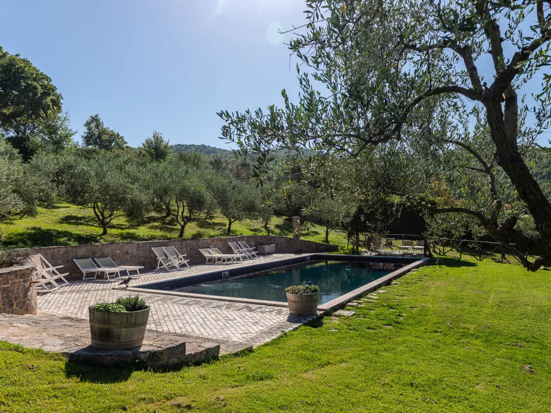 Maison de Vacances Roccalbegna