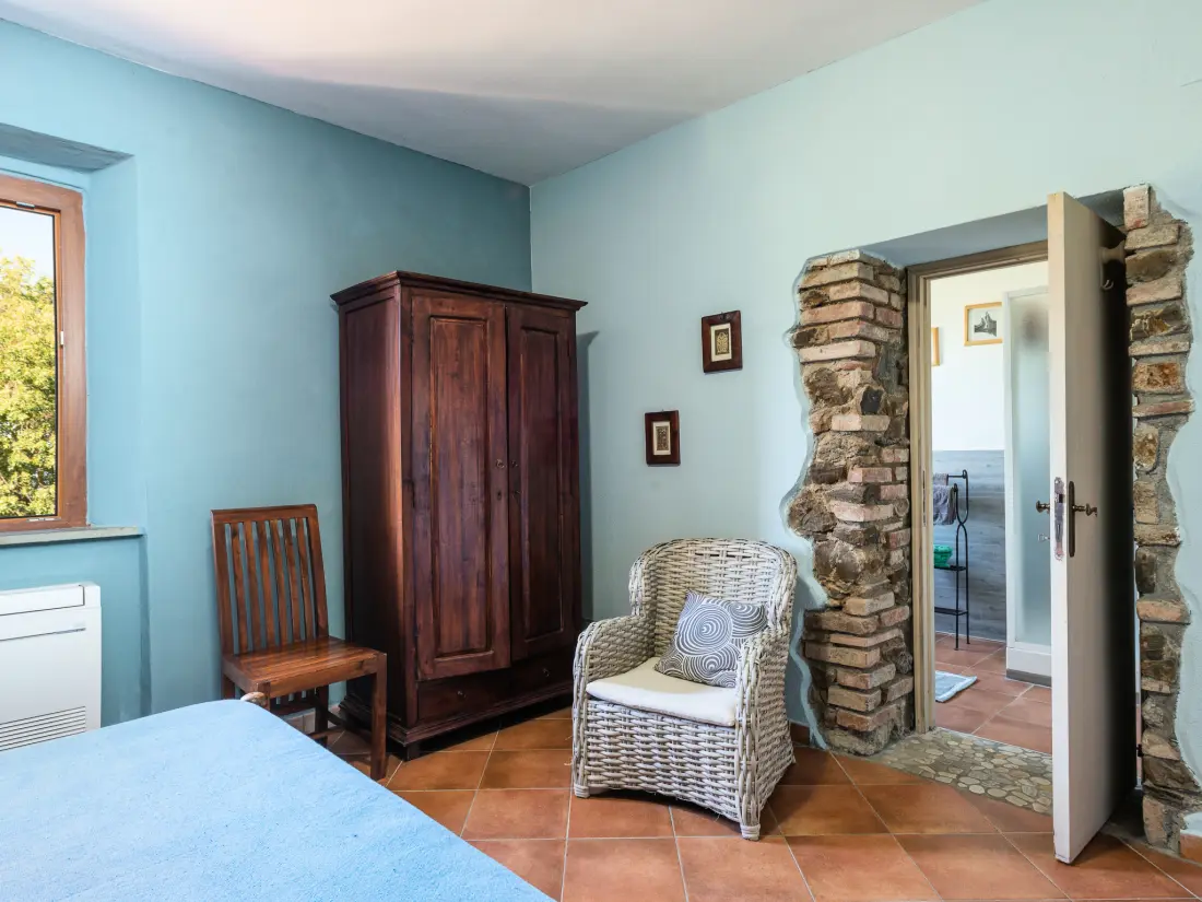 Maison de Vacances Roccalbegna