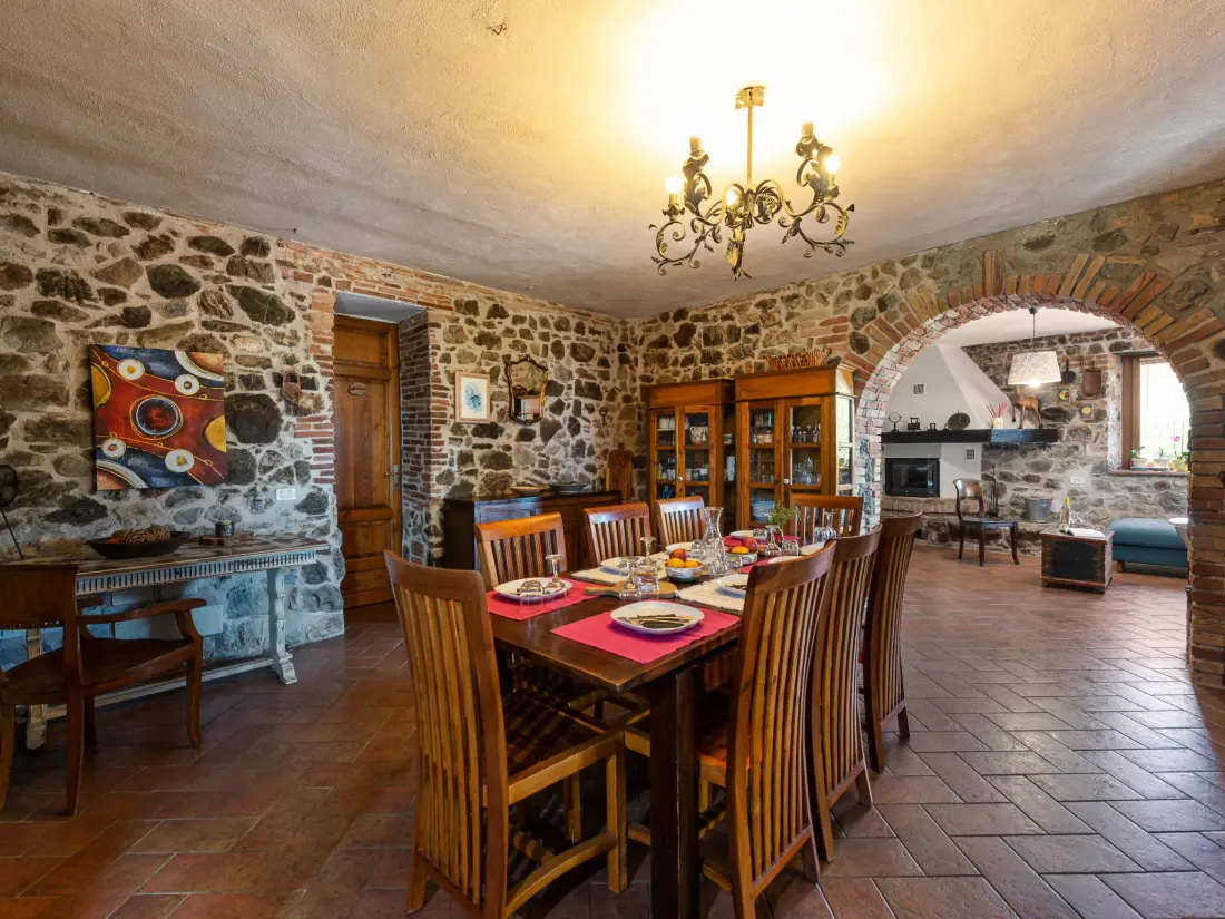 Maison de Vacances Roccalbegna