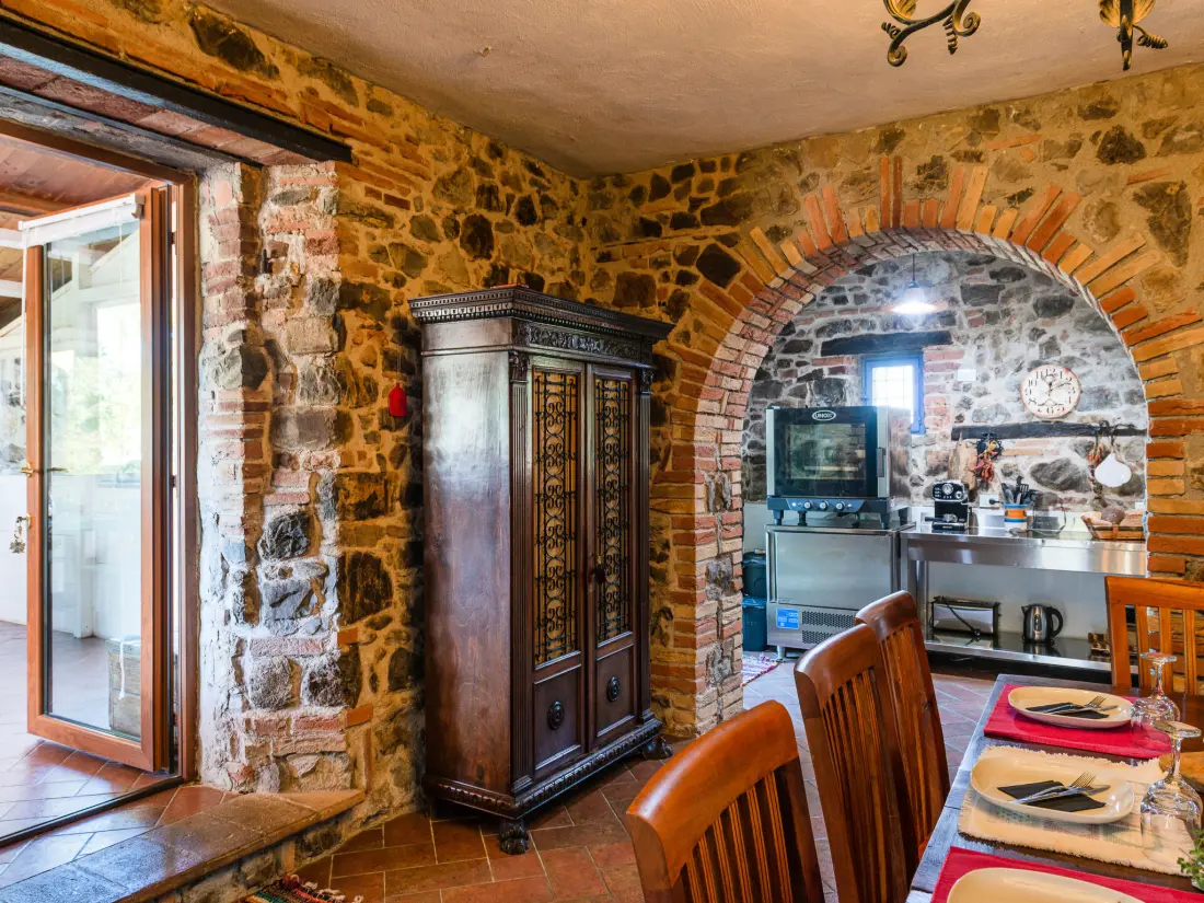 Maison de Vacances Roccalbegna