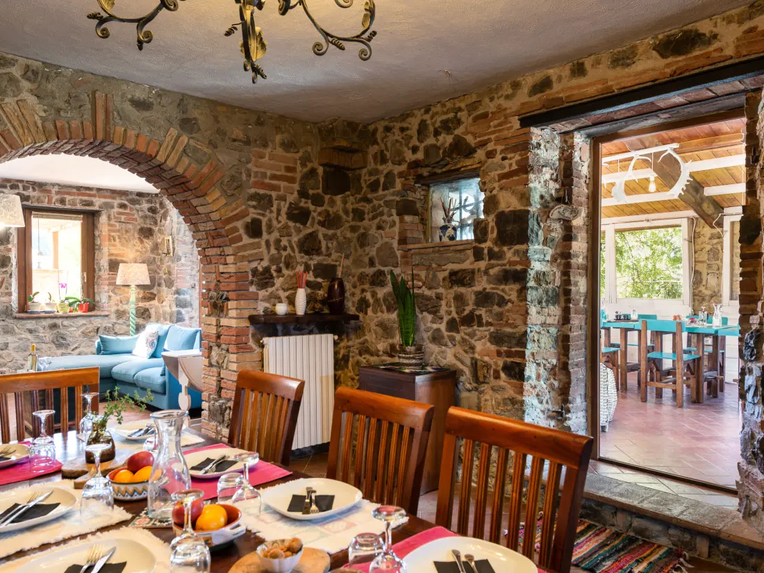 Maison de Vacances Roccalbegna