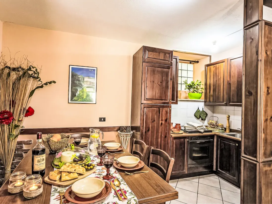 Maison de Vacances Roccascalegna