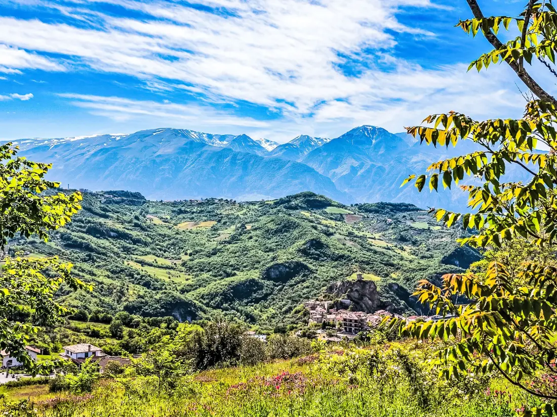 Maison de Vacances Roccascalegna