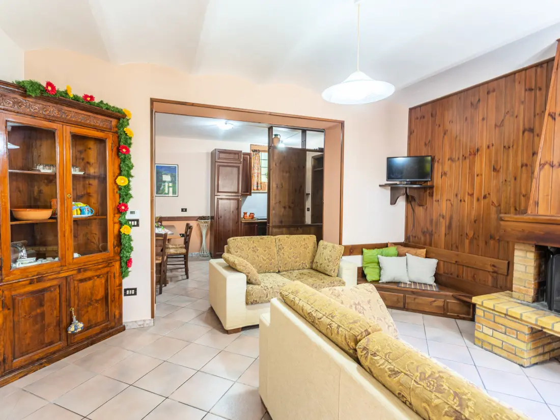 Maison de Vacances Roccascalegna