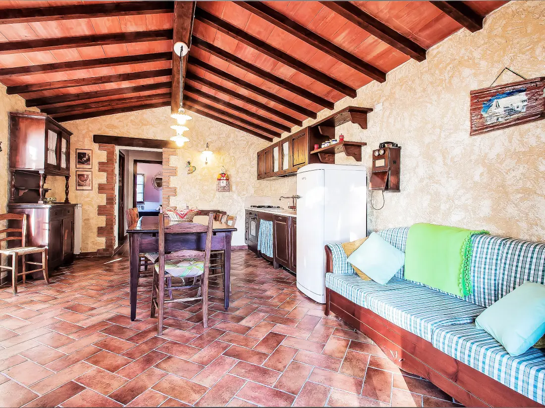 Maison de Vacances Roccastrada