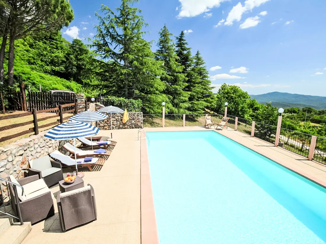 Maison de Vacances Roccastrada