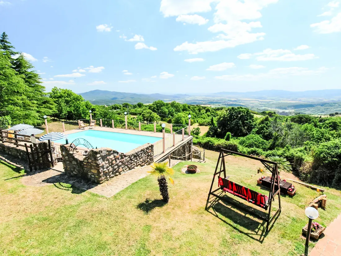 Maison de Vacances Roccastrada