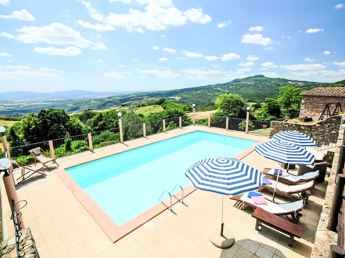 Maison de Vacances Roccastrada
