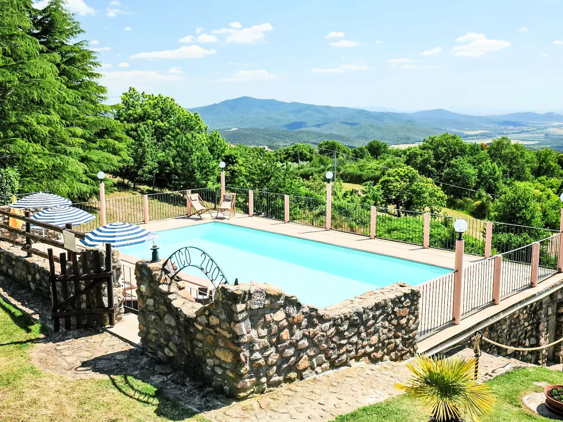 Maison de Vacances Roccastrada