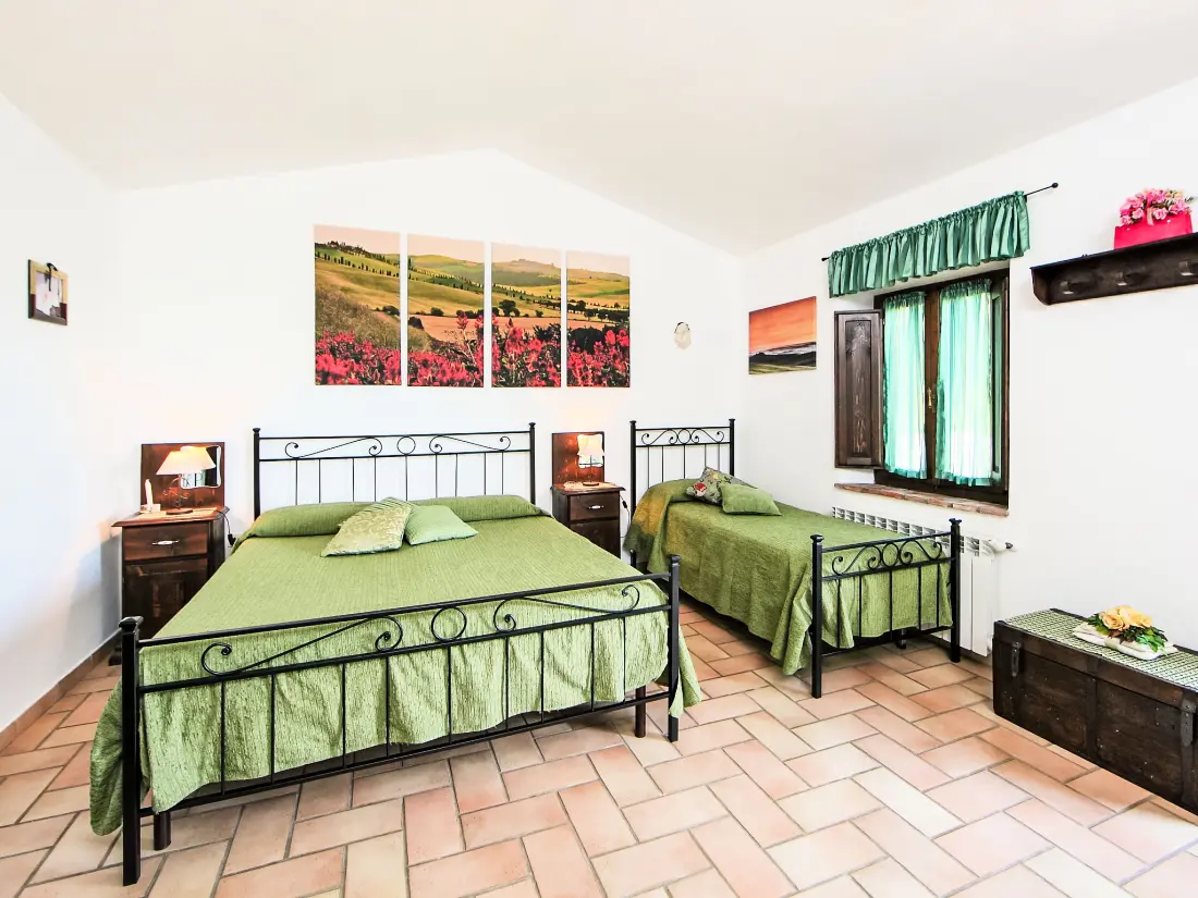 Maison de Vacances Roccastrada