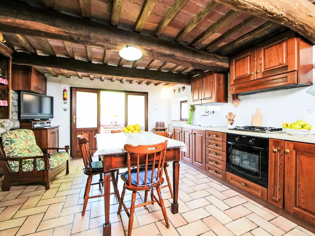 Maison de Vacances Roccastrada