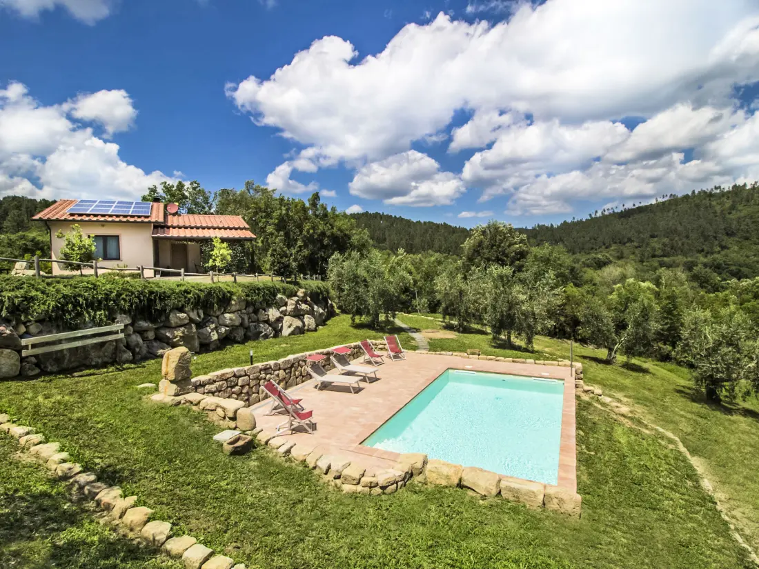 Maison de Vacances Roccastrada