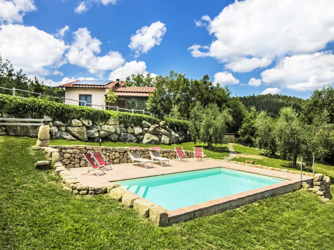 Maison de Vacances Roccastrada