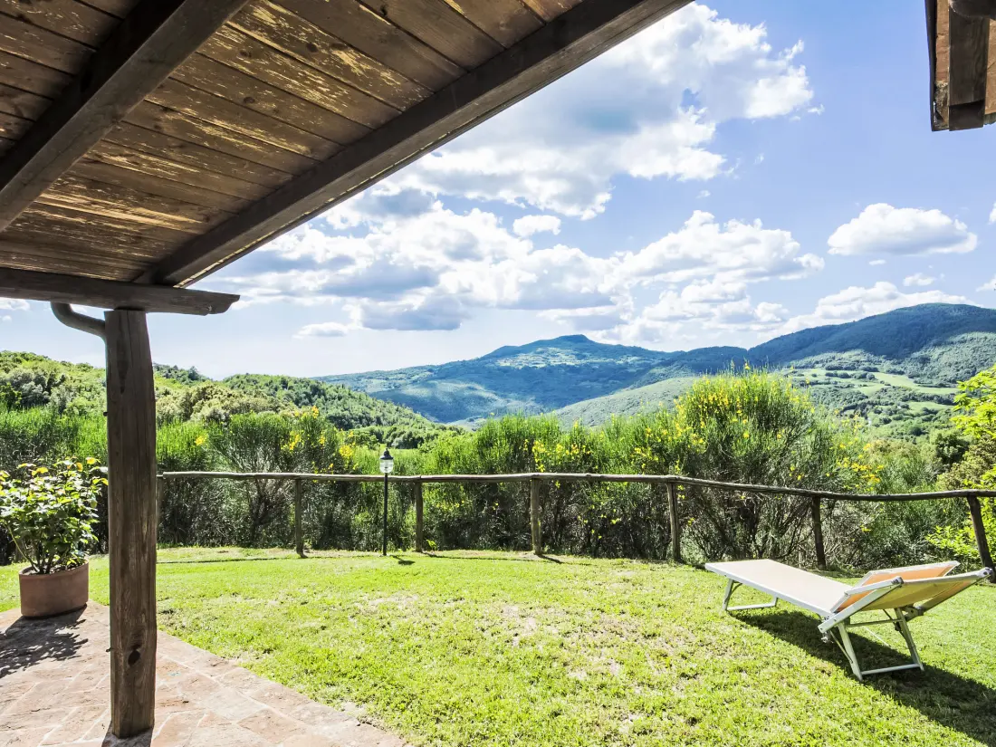 Maison de Vacances Roccastrada