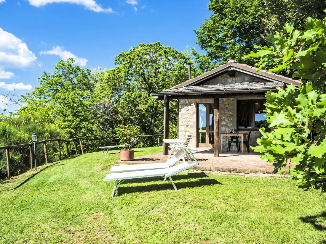 Maison de Vacances Roccastrada